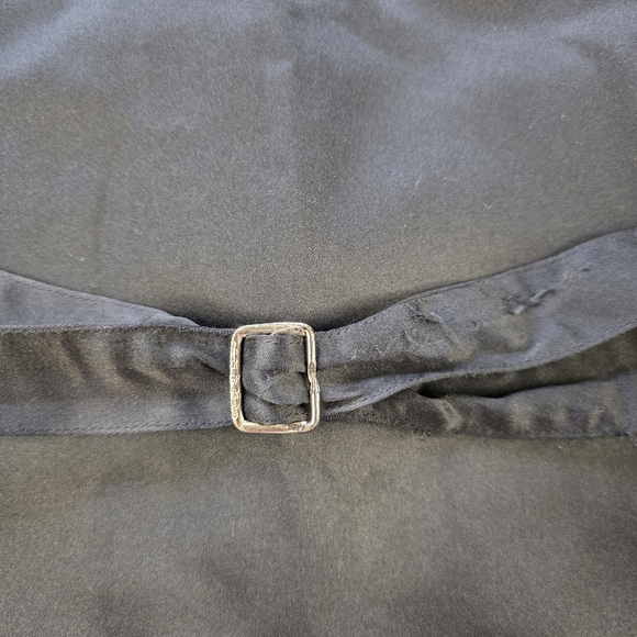 Bali Chic Vintage Beaded Vest One Size Pink Brown Gold Embellished Boho - Picture 7 of 7